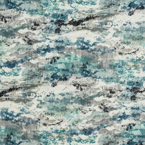 Kumo Teal Fabric by the Metre